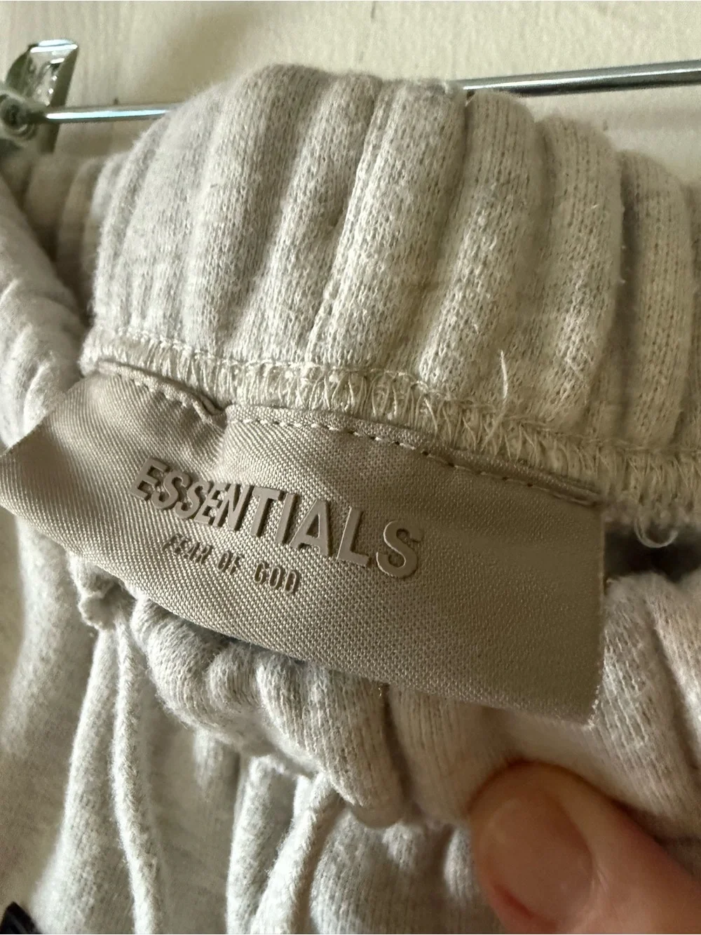 Essentials fear god